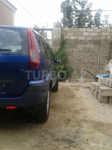 Ford Fusion 2007, 152,000 km - 1.4 l - Bakı