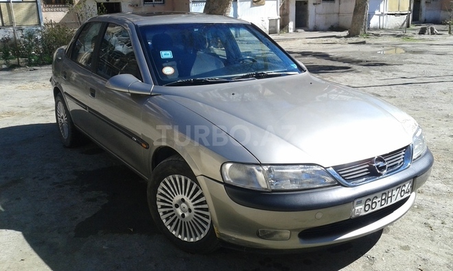 Opel Vectra 1997, 333,295 km - 1.8 l - Mingəçevir