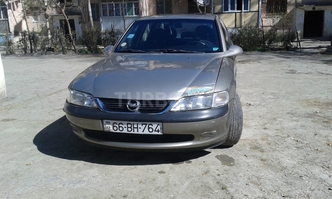 Opel Vectra 1997, 333,295 km - 1.8 l - Mingəçevir