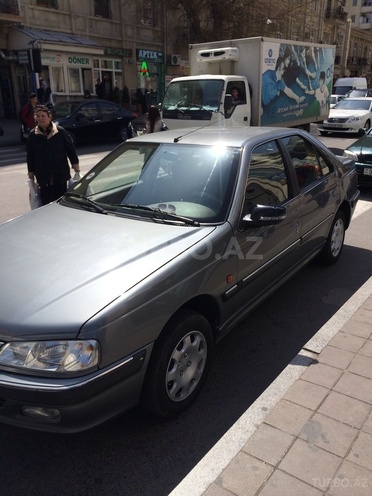 Peugeot Pars 2013, 89,000 km - 1.8 l - Bakı