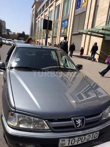 Peugeot Pars 2013, 89,000 km - 1.8 l - Bakı