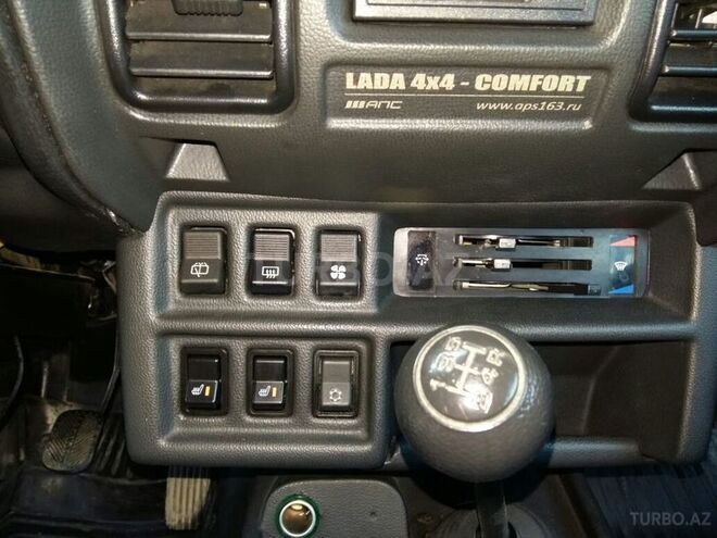 LADA (VAZ) Niva 2013, 32,000 km - 1.7 l - Bakı