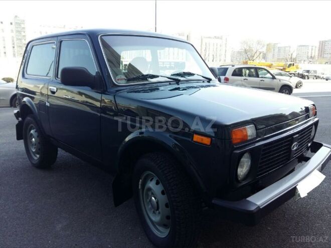 LADA (VAZ) Niva 2013, 32,000 km - 1.7 l - Bakı