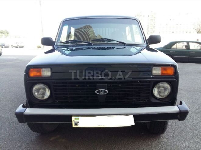 LADA (VAZ) Niva 2013, 32,000 km - 1.7 l - Bakı