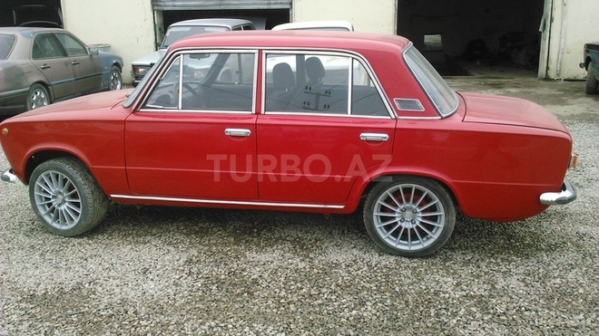 LADA (VAZ) 21011 1980, 23,000 km - 1.6 л - Bakı