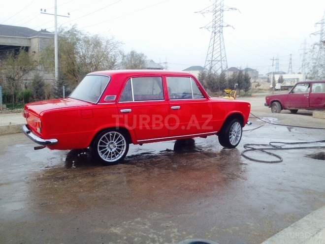 LADA (VAZ) 21011 1980, 23,000 km - 1.6 л - Bakı