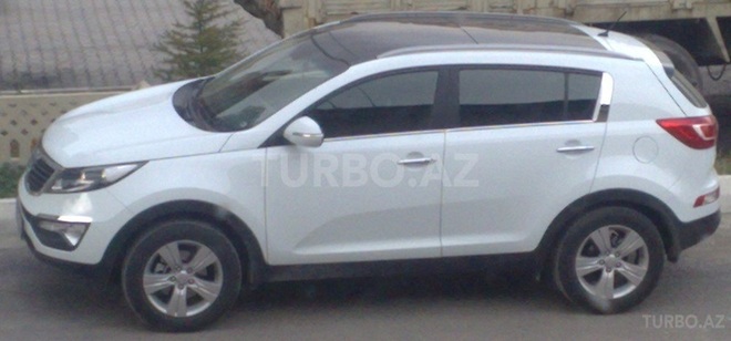 Kia Sportage 2013, 42,000 km - 2.0 l - Sumqayıt