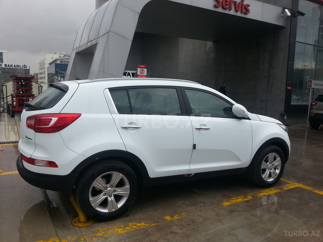 Kia Sportage 2013, 42,000 km - 2.0 l - Sumqayıt