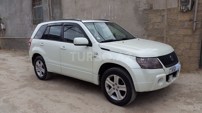 Suzuki Grand Vitara 2008, 165,000 km - 2.7 l - Bakı