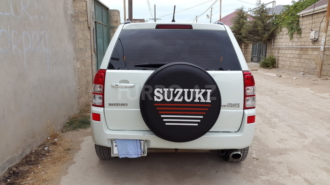 Suzuki Grand Vitara 2008, 165,000 km - 2.7 l - Bakı
