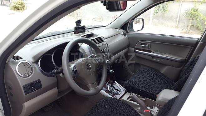Suzuki Grand Vitara 2008, 165,000 km - 2.7 l - Bakı