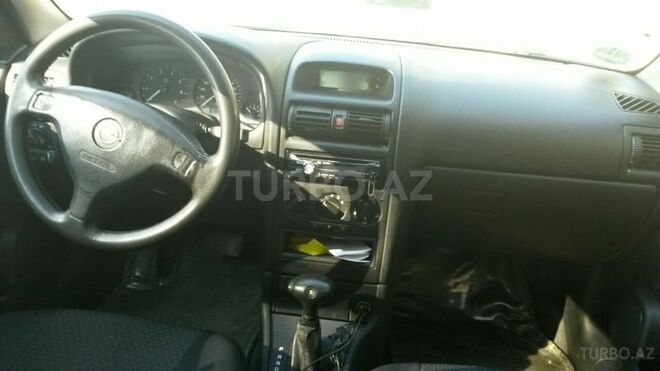 Opel Astra 1999, 214,000 km - 1.6 l - Bakı