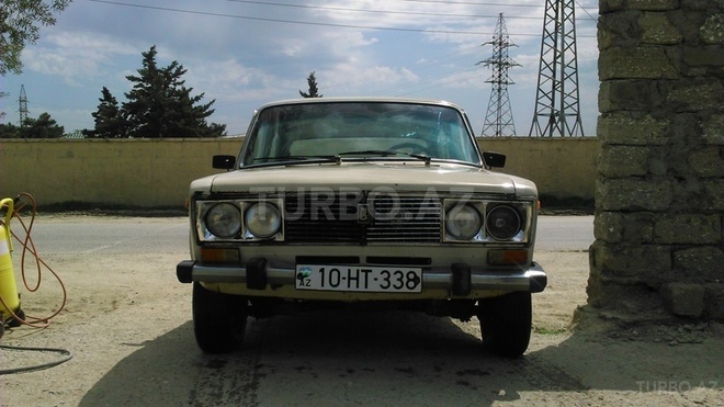 LADA (VAZ) 2106 1987, 930,000 km - 1.6 l - Bakı