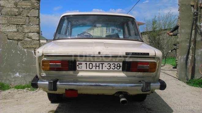 LADA (VAZ) 2106 1987, 930,000 km - 1.6 l - Bakı