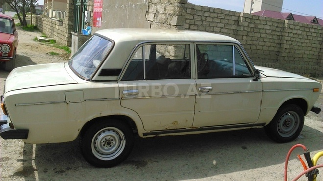 LADA (VAZ) 2106 1987, 930,000 km - 1.6 l - Bakı