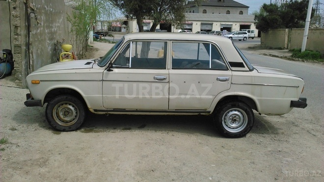 LADA (VAZ) 2106 1987, 930,000 km - 1.6 l - Bakı