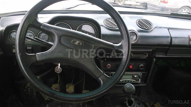 LADA (VAZ) 2106 1987, 930,000 km - 1.6 l - Bakı