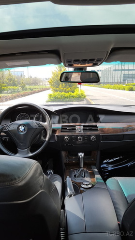 BMW 525 2005, 231,000 km - 2.5 l - Şamaxı