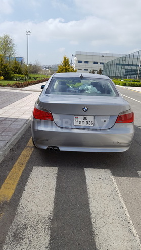 BMW 525 2005, 231,000 km - 2.5 l - Şamaxı