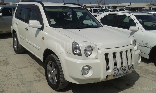Nissan X-Trail 2001, 210,000 km - 2.0 l - Bakı