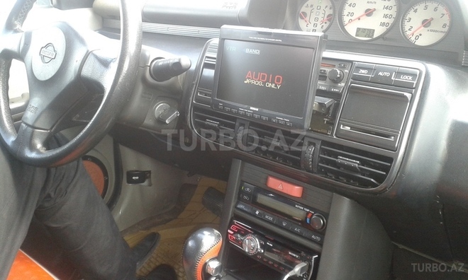 Nissan X-Trail 2001, 210,000 km - 2.0 l - Bakı
