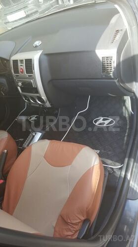 Hyundai Getz 2009, 120,000 km - 1.4 l - Bakı
