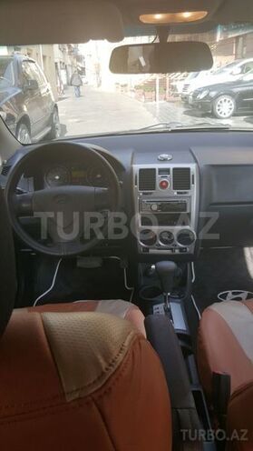 Hyundai Getz 2009, 120,000 km - 1.4 l - Bakı