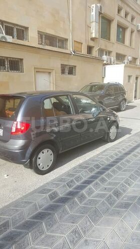 Hyundai Getz 2009, 120,000 km - 1.4 l - Bakı
