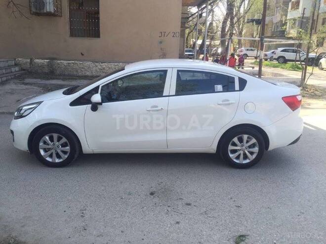 Kia Rio 2013, 68,000 km - 1.4 л - Sumqayıt