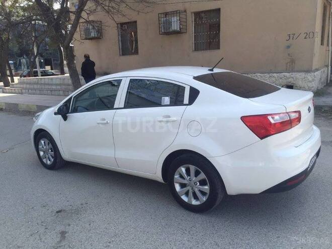 Kia Rio 2013, 68,000 km - 1.4 л - Sumqayıt