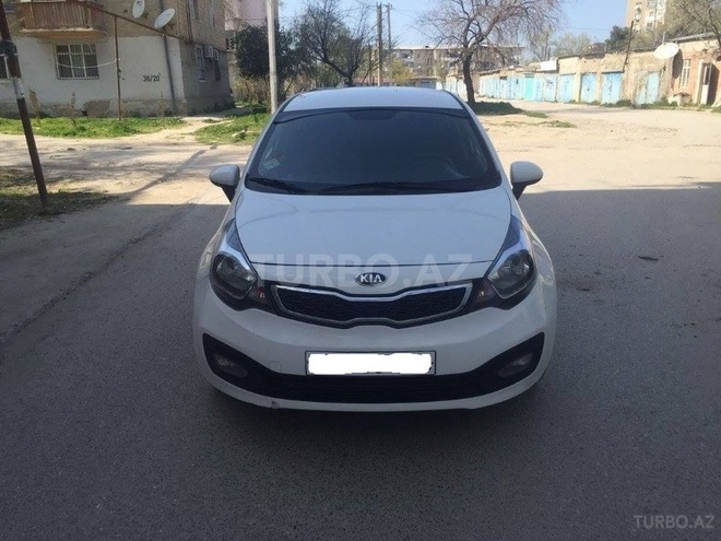 Kia Rio 2013, 68,000 km - 1.4 л - Sumqayıt