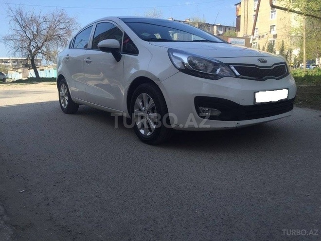 Kia Rio 2013, 68,000 km - 1.4 л - Sumqayıt