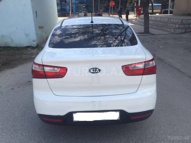 Kia Rio 2013, 68,000 km - 1.4 л - Sumqayıt