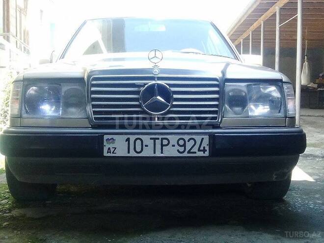 Mercedes E 200 1991, 372,000 km - 2.0 l - İsmayıllı
