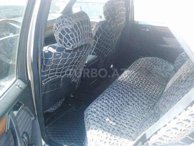 Mercedes E 200 1991, 372,000 km - 2.0 l - İsmayıllı