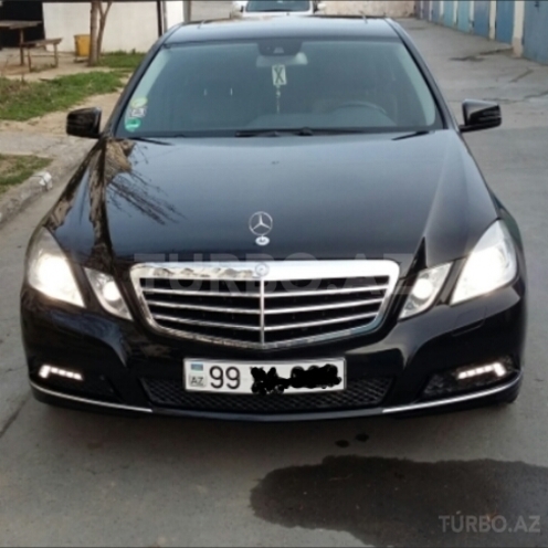 Mercedes E 220 2010, 133,000 km - 2.2 л - Bakı