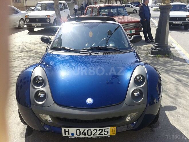 Smart  2006, 70,000 km - 0.7 l - Bakı