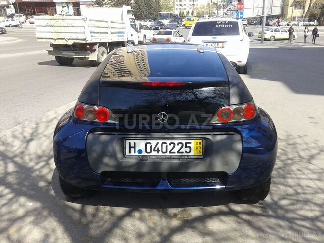 Smart  2006, 70,000 km - 0.7 l - Bakı