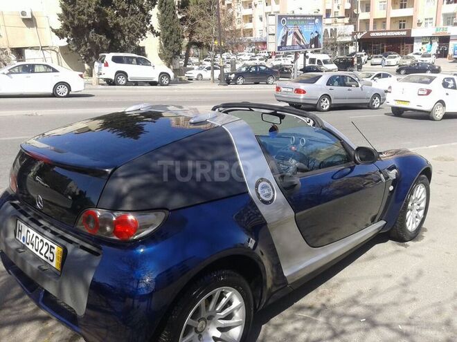 Smart  2006, 70,000 km - 0.7 l - Bakı
