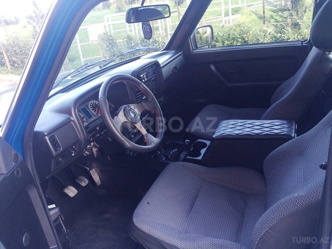 LADA (VAZ) Niva 2014, 23,415 km - 1.7 л - Bakı