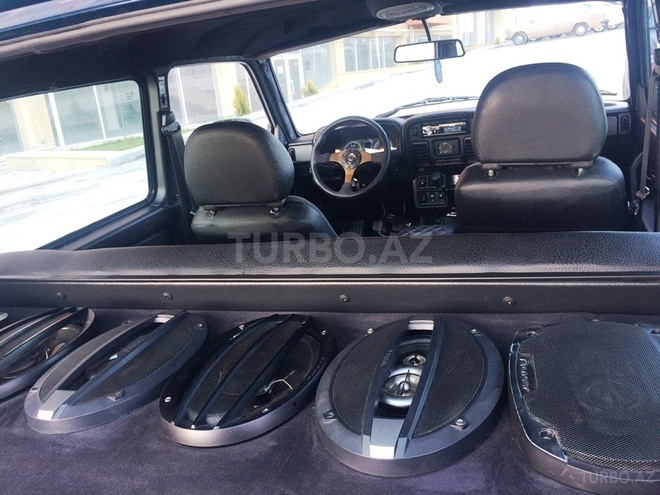 LADA (VAZ) Niva 2014, 23,415 km - 1.7 л - Bakı
