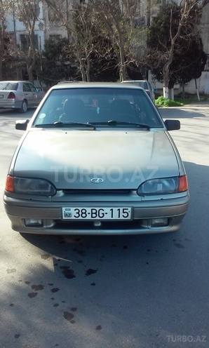 LADA (VAZ) 2115 2001, 276,500 km - 1.5 l - Bakı