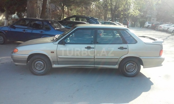 LADA (VAZ) 2115 2001, 276,500 km - 1.5 l - Bakı