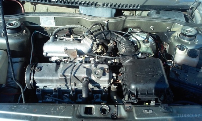 LADA (VAZ) 2115 2001, 276,500 km - 1.5 l - Bakı