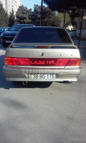 LADA (VAZ) 2115 2001, 276,500 km - 1.5 l - Bakı