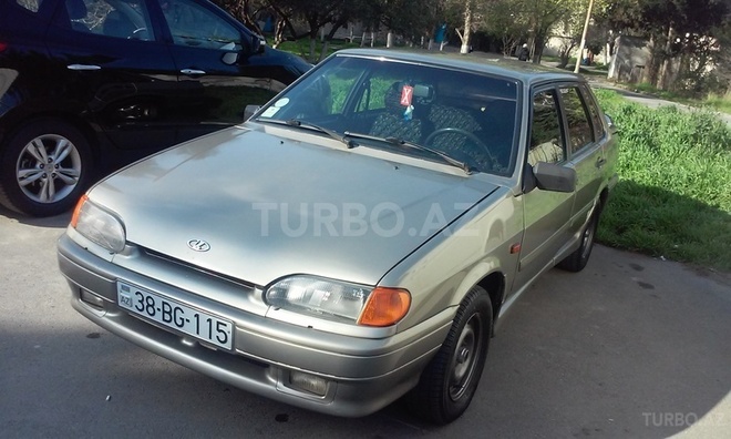 LADA (VAZ) 2115 2001, 276,500 km - 1.5 l - Bakı