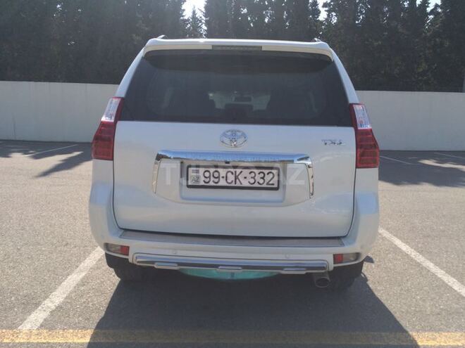 Toyota Prado 2012, 51,500 km - 2.7 л - Sumqayıt