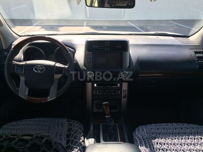 Toyota Prado 2012, 51,500 km - 2.7 л - Sumqayıt