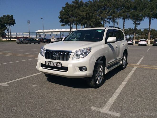Toyota Prado 2012, 51,500 km - 2.7 л - Sumqayıt