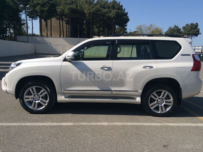 Toyota Prado 2012, 51,500 km - 2.7 л - Sumqayıt